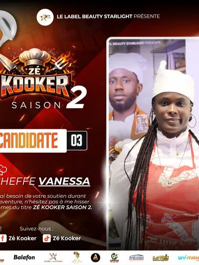 CHEFFE VANESSA 