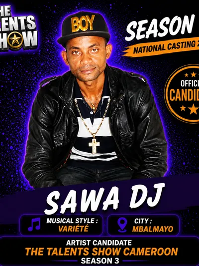 SAWA DJ 