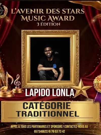 Lapido lonla
