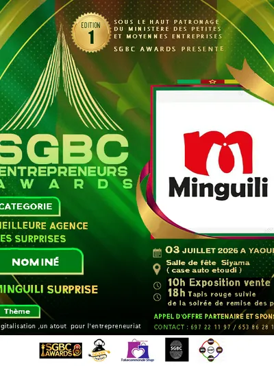 Minguili Surprise 