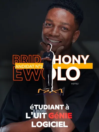 BRID RHONY EWOLO