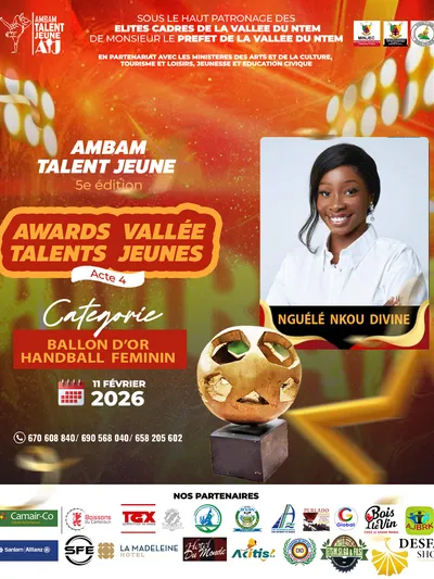 Nguélé Nkou Divine 