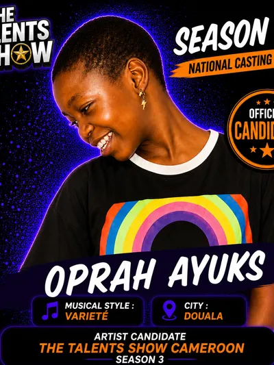 OPRAH AYUKS 