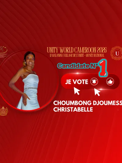 CHOUMBONG DJOUMESSI CHRISTABELLE