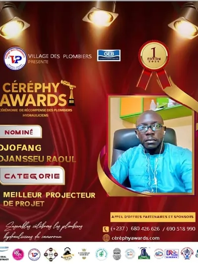 Djofang djansseu Raoul 01#