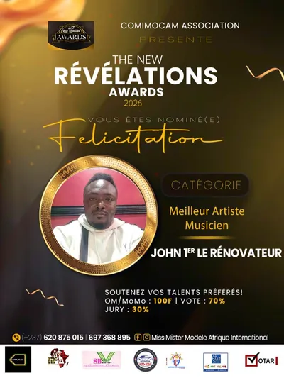 John premier le rénovateur