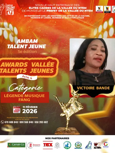 Victoire Bande la Légende Fang