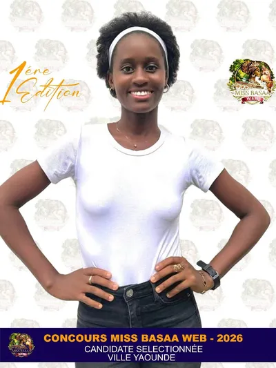 NGO YEBGA Agathe