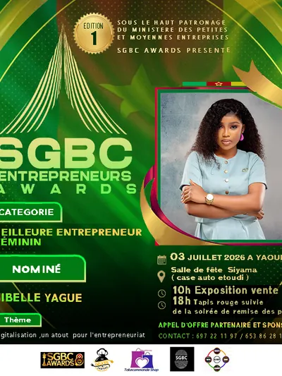 Sibelle Yague 