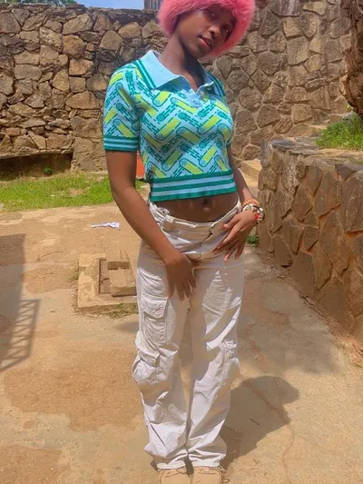 Ndouga Irène Chouette Maéva