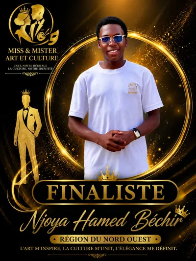 NJOYA HAMED BECHIR