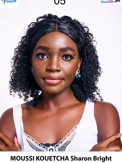 MOUSSI KOUETCHA SHARON BRIGHT