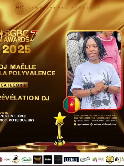 DJ MAELLE LA POLYVALENCE 