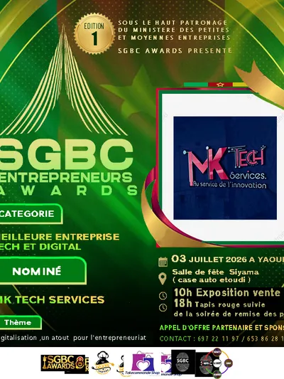 Mk Tech Services 