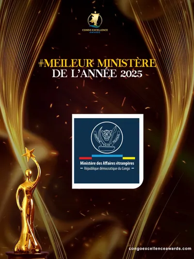 Ministère des affaires étrangères 