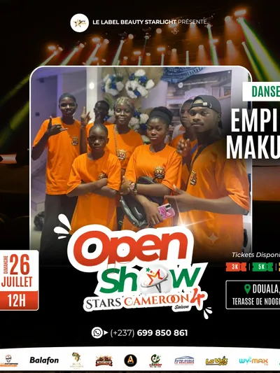 EMPIRE MAKUNE