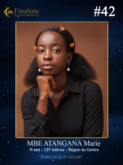 Mbe Atangana Marie