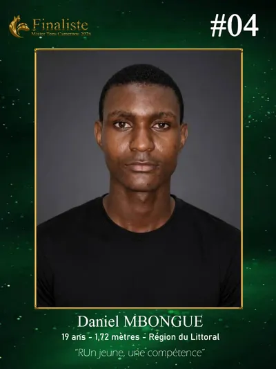 Daniel MBONGUE