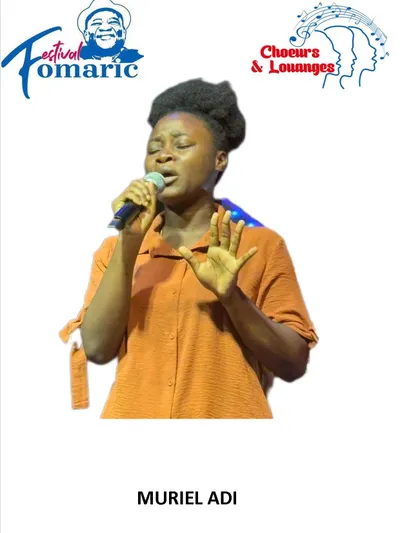 Muriel Adi