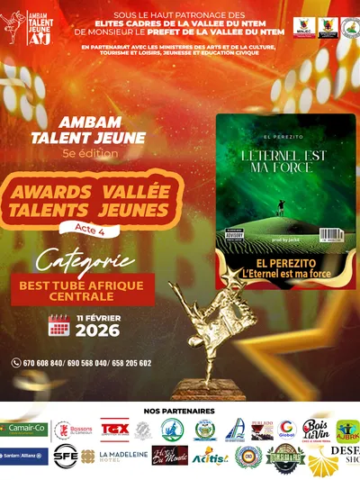 El Perezito - L'Eternel Est Ma Force