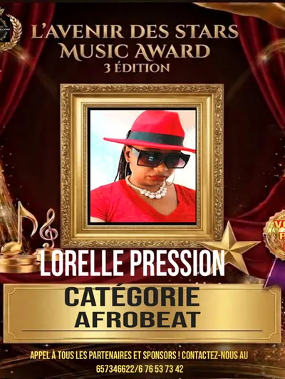 Lorelle Pression
