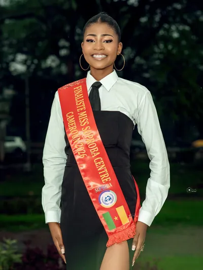  Arlette Takam Sandjo, 22 ans, 1m82 pour 67kg,