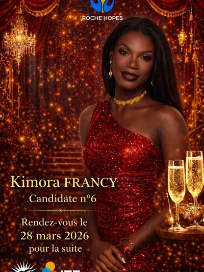 Kimora francy 