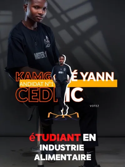 KAMGOUE YANN CÉDRIC