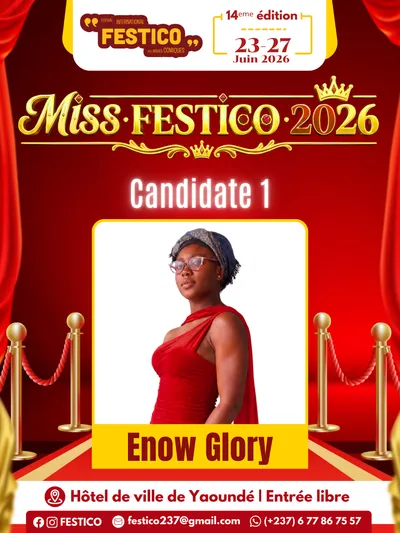Glory enow