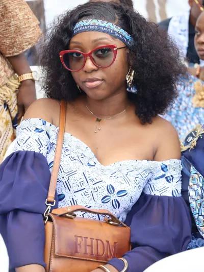 NDIKA LAURILYNE MISPA