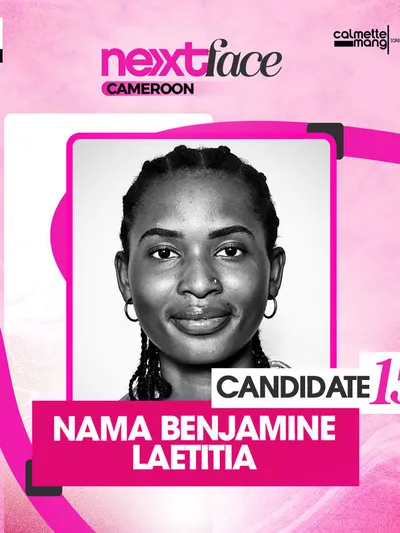 NAMA BENJAMINE LAETITIA
