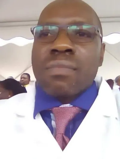 Pr. ATEMKENG TSATEDEM Tsatedem Faustin