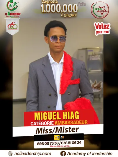 MIGUEL HIAG