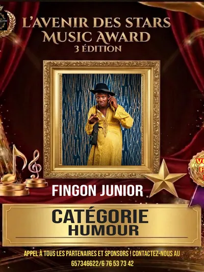 Fingon junior 