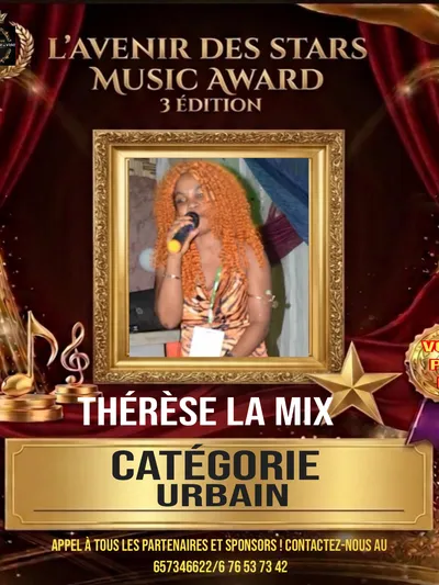 Thérèse la mix