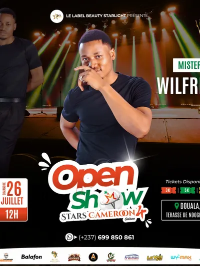 MISTER WILFRIED 