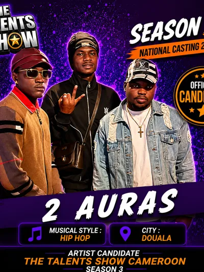 2 AURAS 
