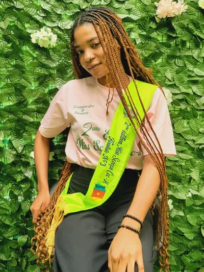 NKOU Geneviève Eliane