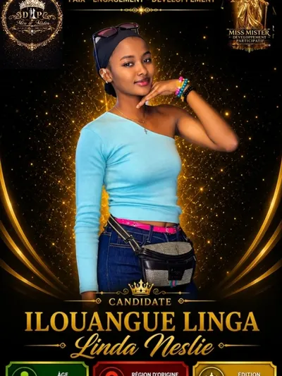 Ilouangue Linga Linda Neslie