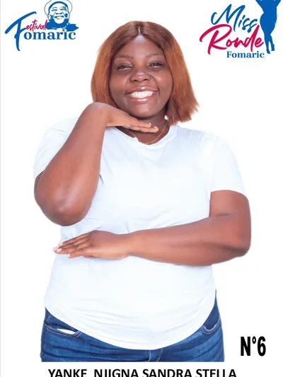 YANKE NJIGNA Sandra Stella