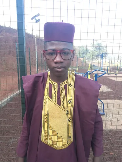 Pekassa mbohou Emmanuel