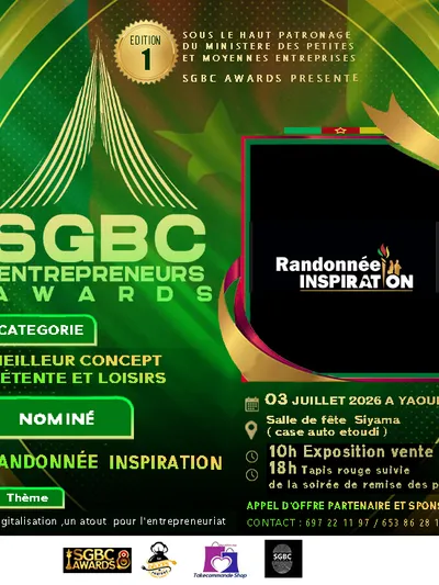 Randonnée Inspiration 