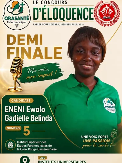 ENENI Ewolo Gadielle Belinda