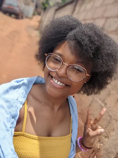 Ngoung Rosario Bayike Nature Divine