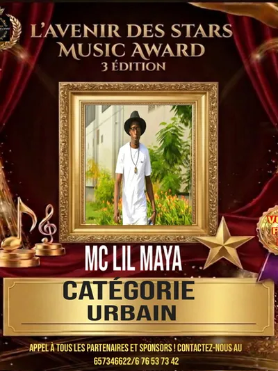 Mc lil maya