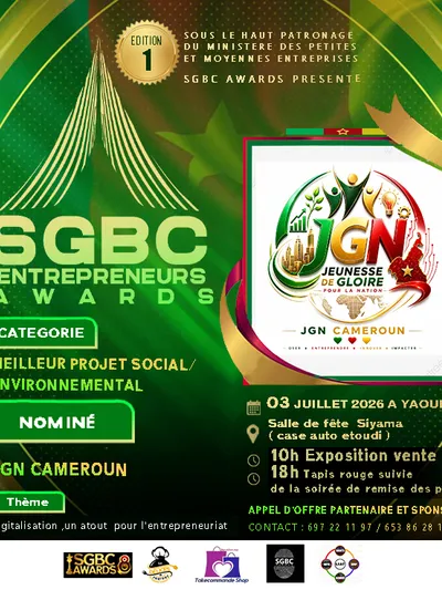JGN Cameroun 
