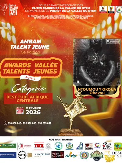 Ntoumou Y'Okoua M - Obavou 