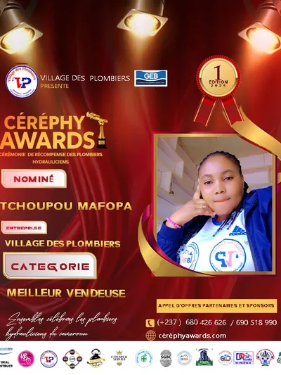 Tchoupou Mafopa 