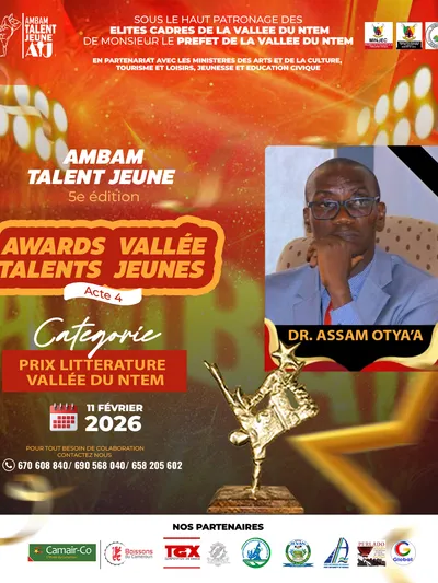 Dr Assam Otya'a Nathanaël 