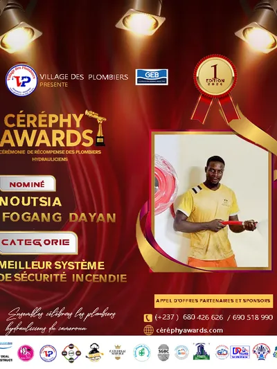 Noutsia Fogang Dayan 09#